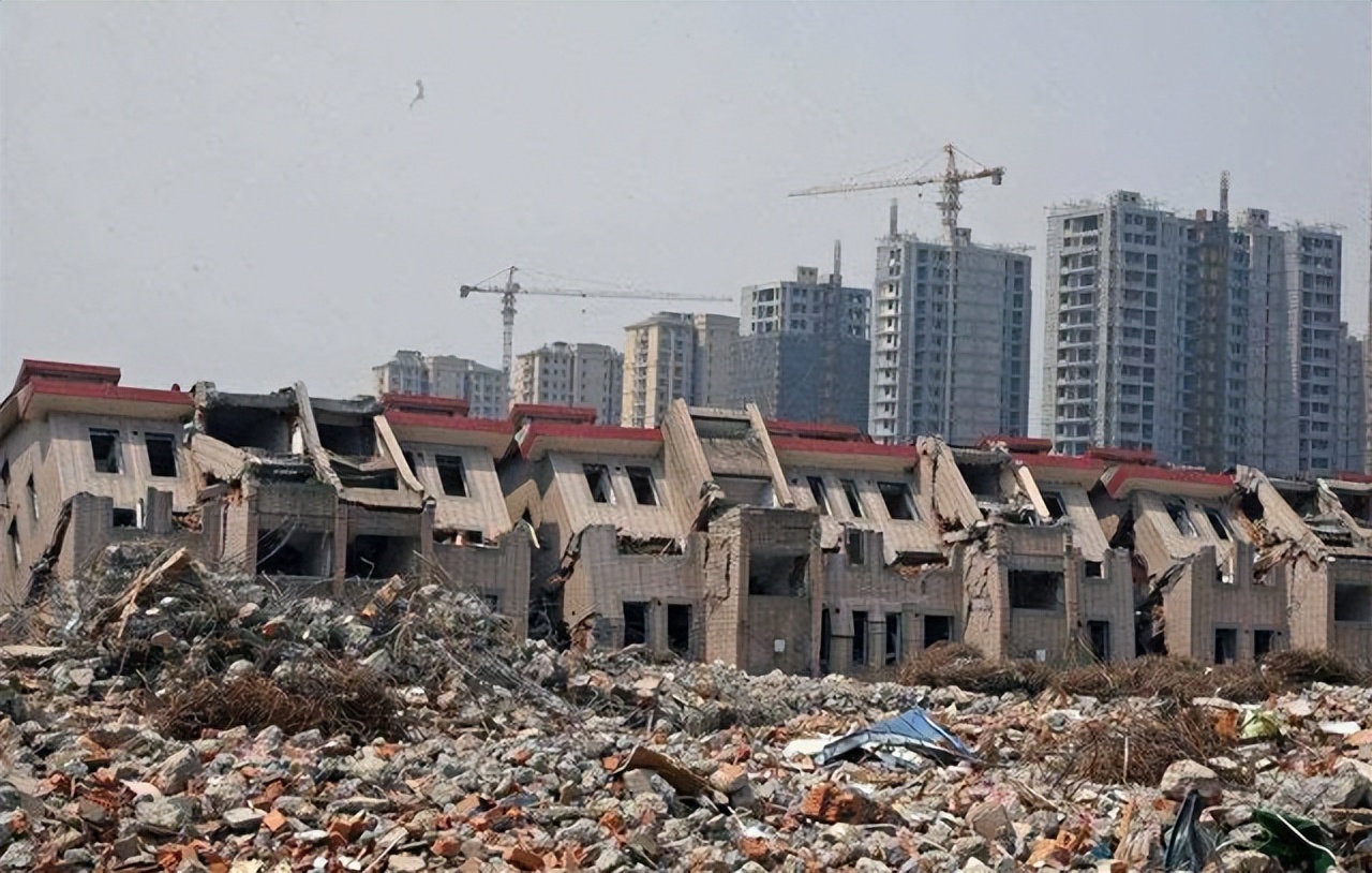 胶州棚改2023年会重启拆迁吗,大批的棚改会优先拆哪的房子