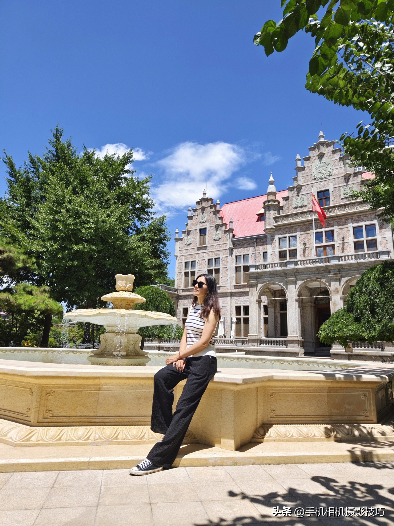 怎么拍出来有夏天感觉的照片,夏天这样拍照让你的照片美十倍