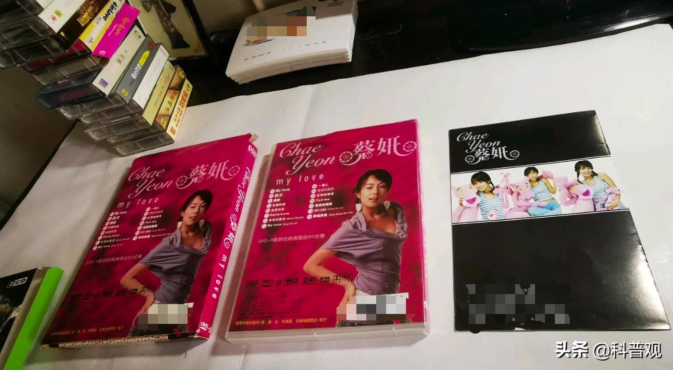 为啥还有人在收旧DVD光盘,废旧光盘有何价值?有人靠它年入20万