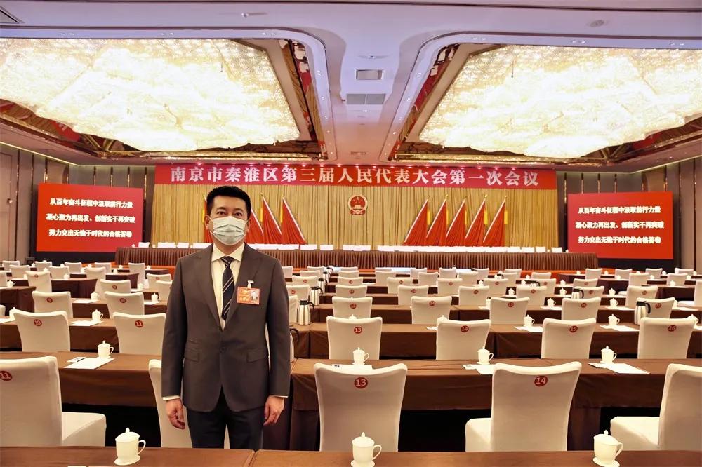 聚焦人代会人大代表话心声,聚焦两会和代表对话