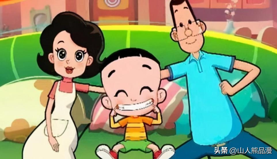 盘点8090后的100部动画,盘点90年代经典动画