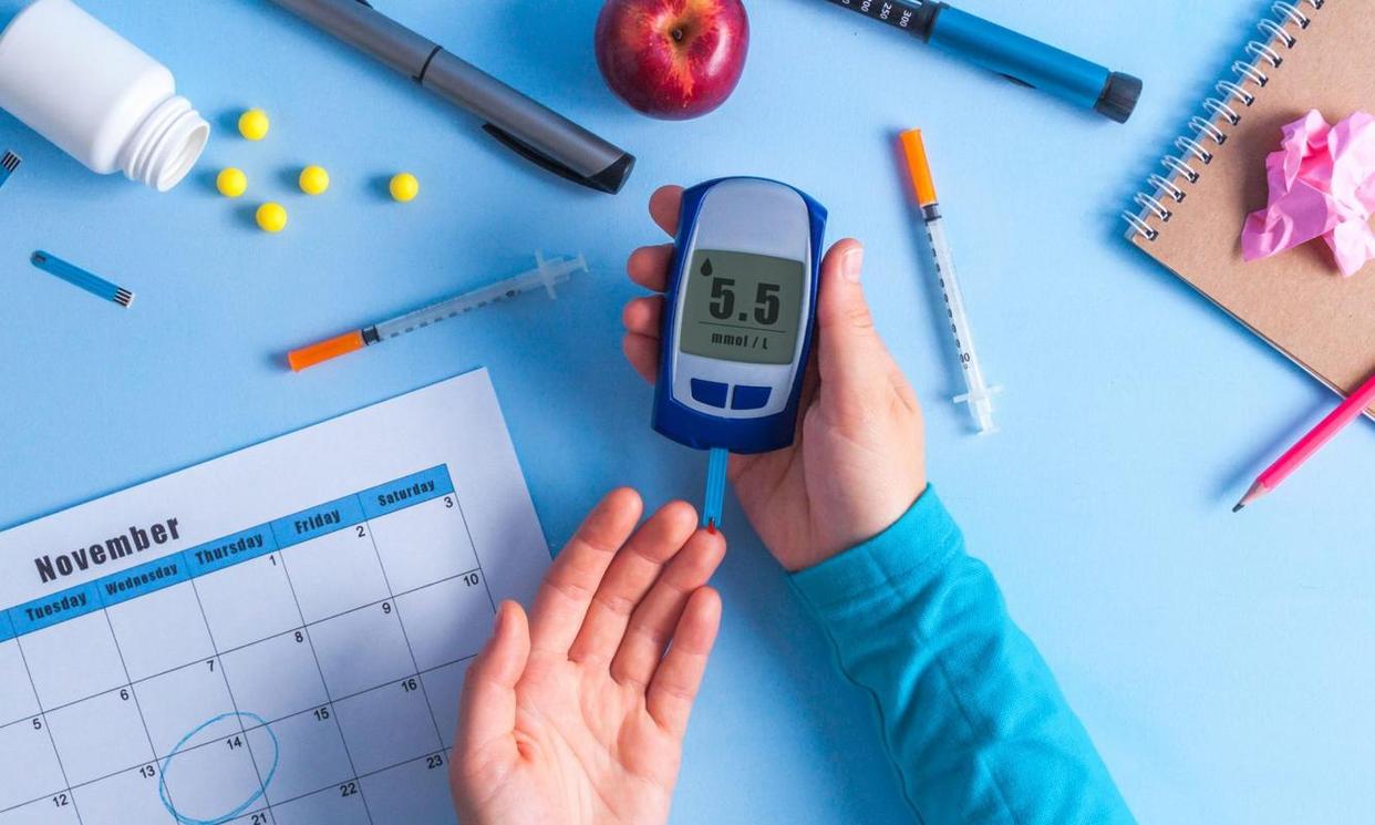 桃子糖尿病人是否能吃,桃子适合糖尿病人吃吗