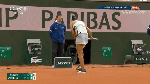 热点||挑战世界第一，这个19岁中国网球美少女是下一个李娜么？