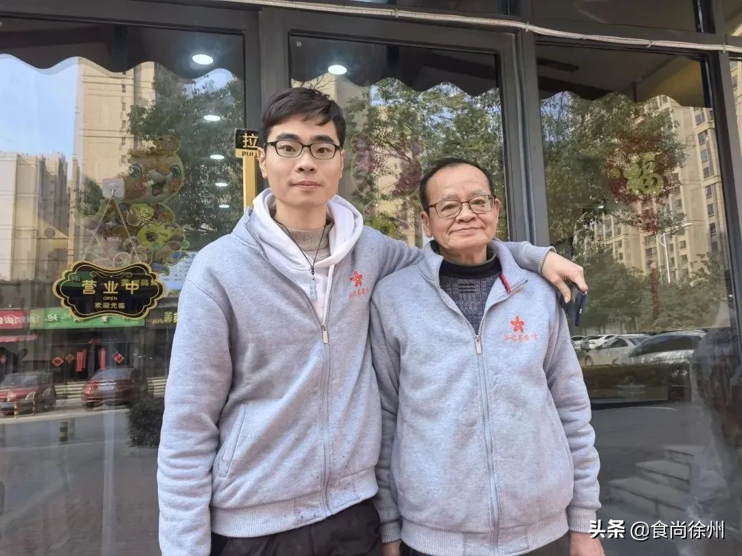 《徐州吃面地图》:32家面馆!狂吃一个月不重样