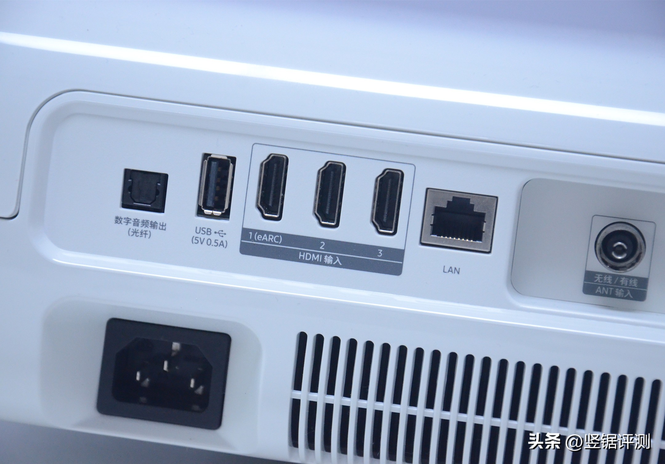 三星LSP7T4K激光电视,三星激光电视lsp9t评测