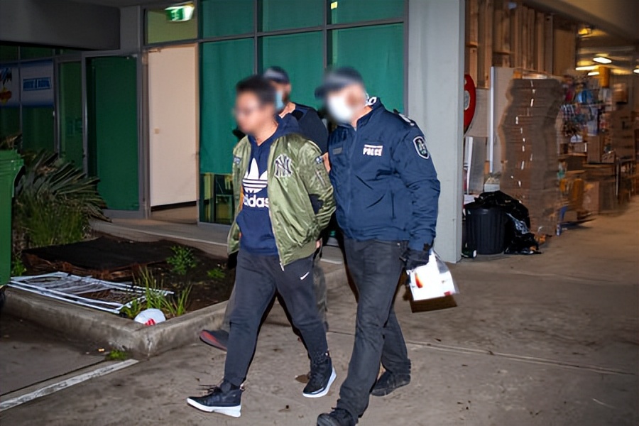 华人在澳大利亚贩毒被抓,澳洲捣毁特大华人洗钱团伙
