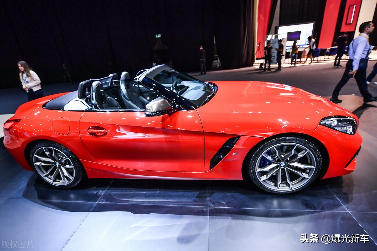 宝马z42023价格,宝马z42009款sdrive23i领先型