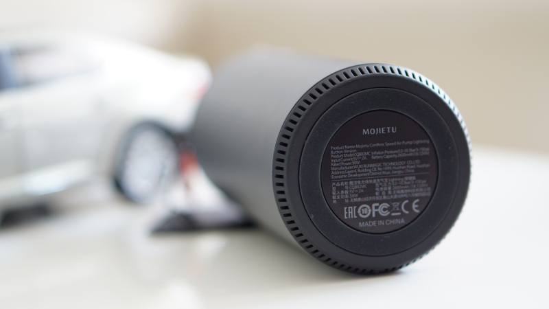 魔洁兔无线快速充气宝,魔洁兔充气宝对比小米充气宝