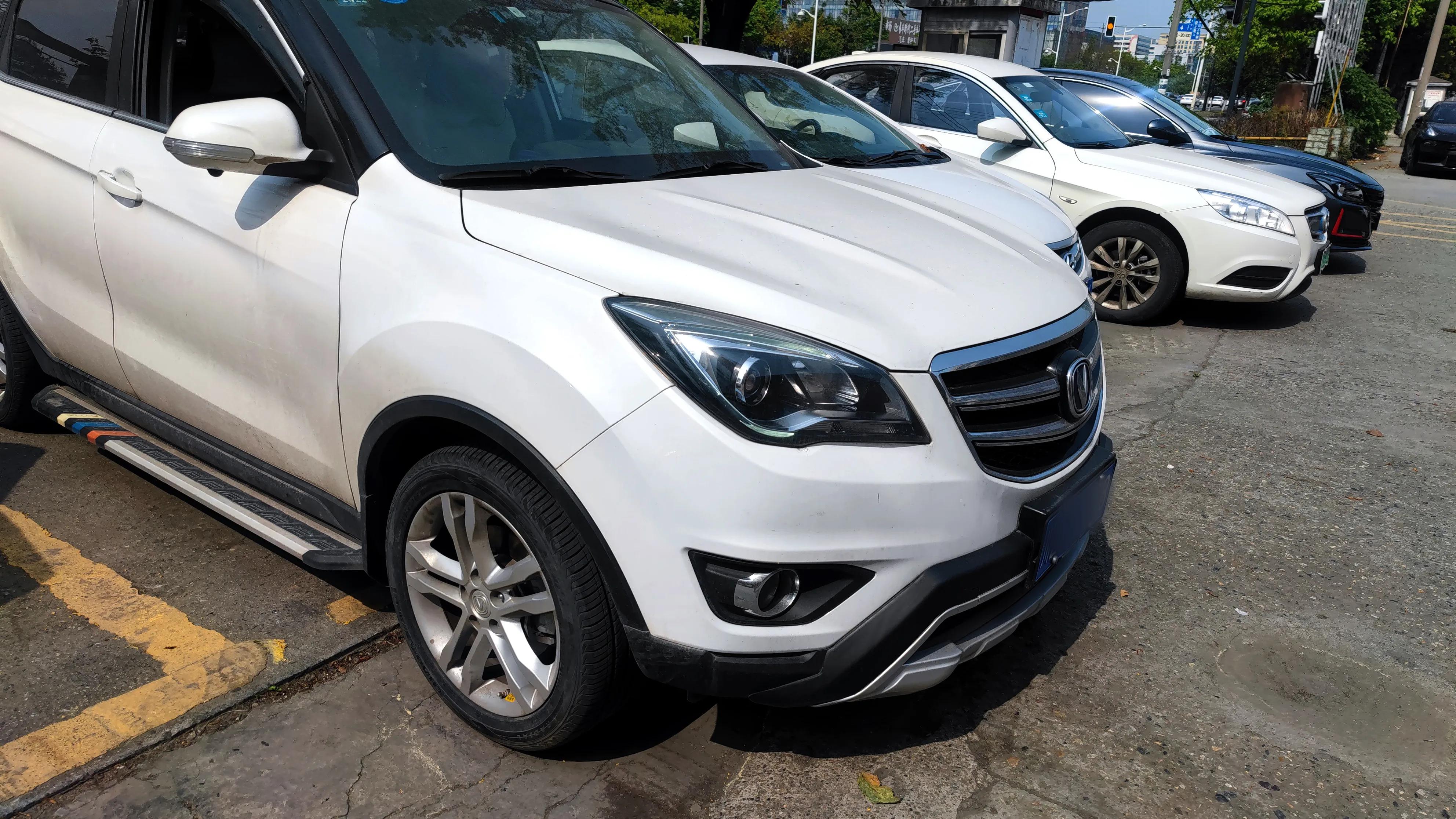 长安cs35新车必买装备,长安cs35刚出来的时候价格