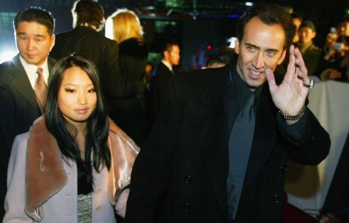 尼古拉斯凯奇的四次婚姻,尼古拉斯凯奇结了几次婚