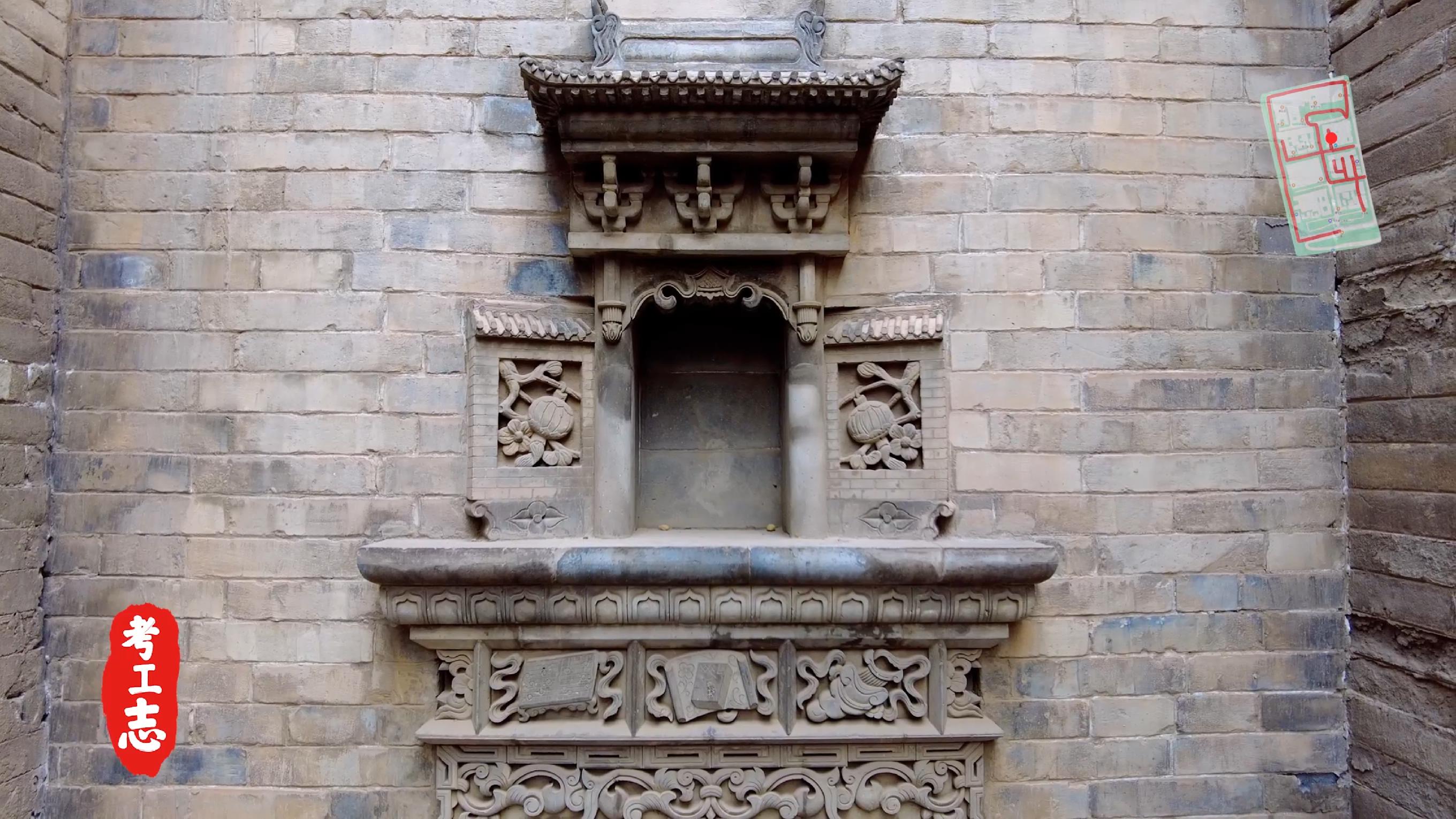 王家大院红门堡详细讲解视频,解读王家大院