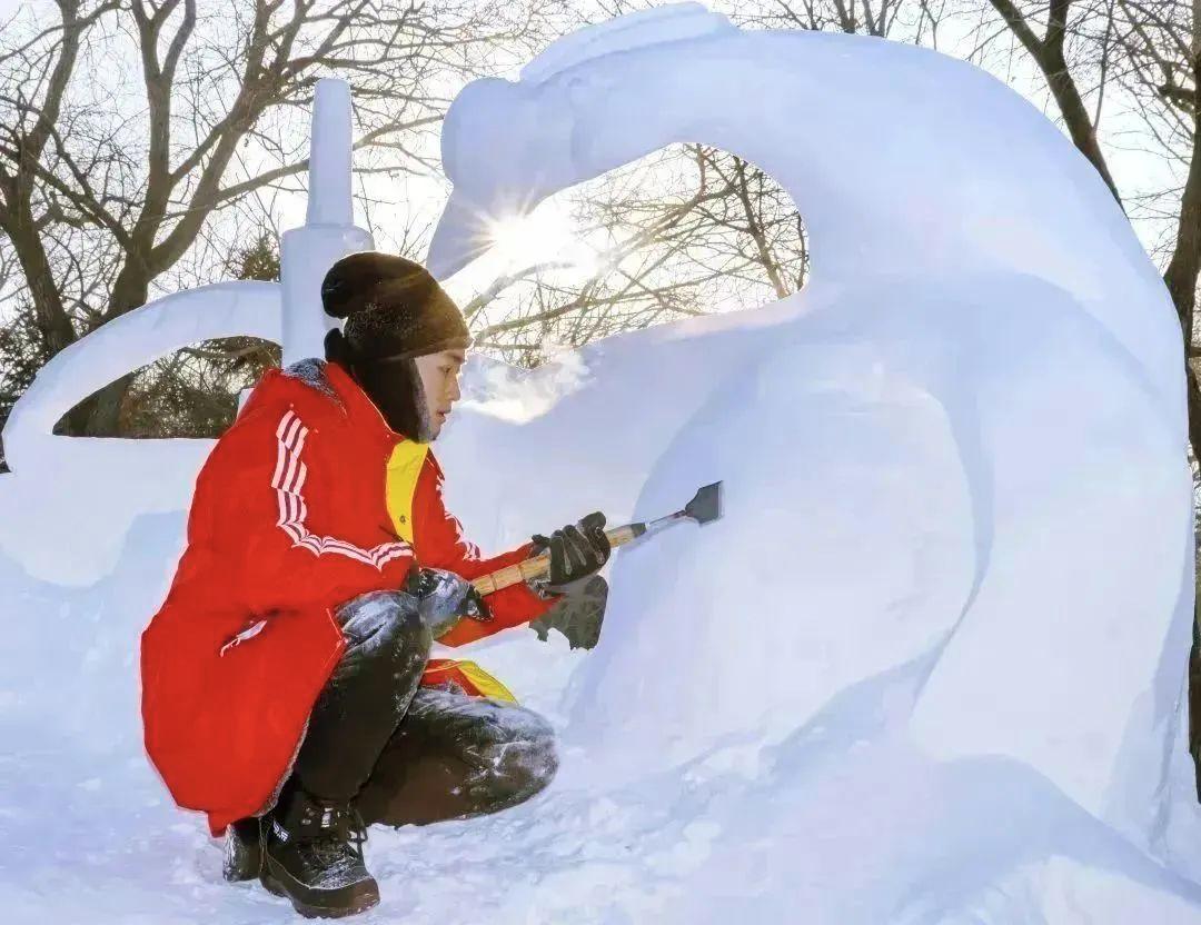 哈尔滨太阳岛雪博会,哈尔滨雪博会太阳岛冰雪大世界