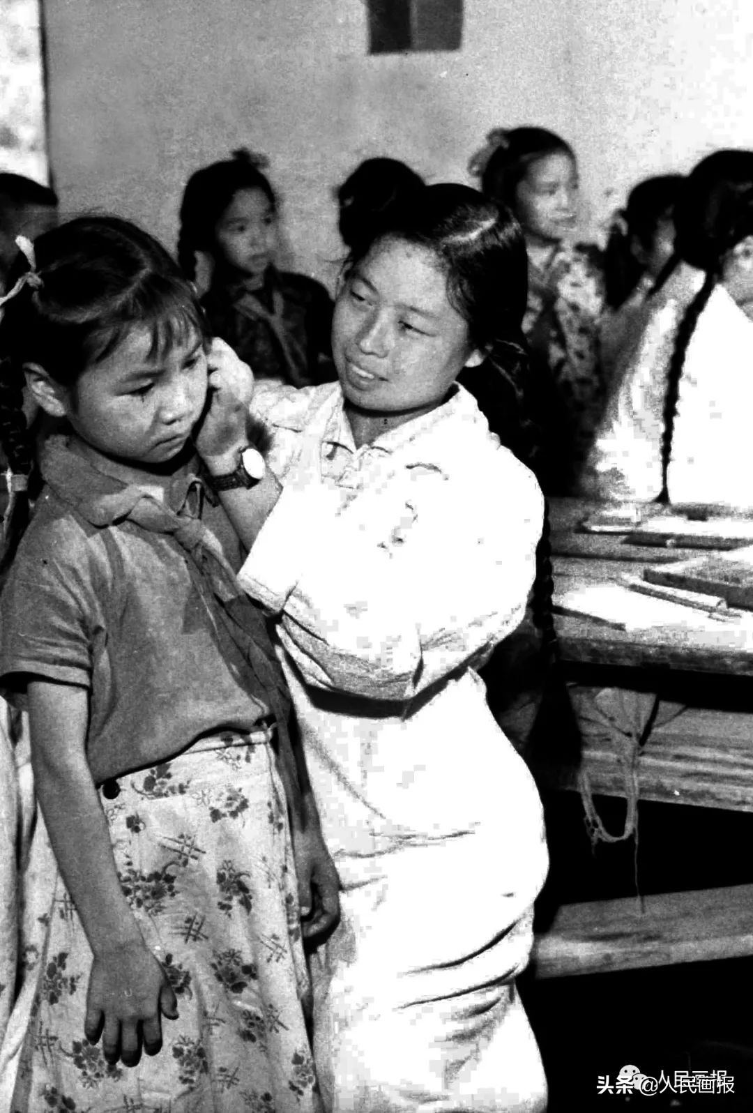 危急时刻他们筑牢生命屏障,守护群众安全他们冲在抗洪一线