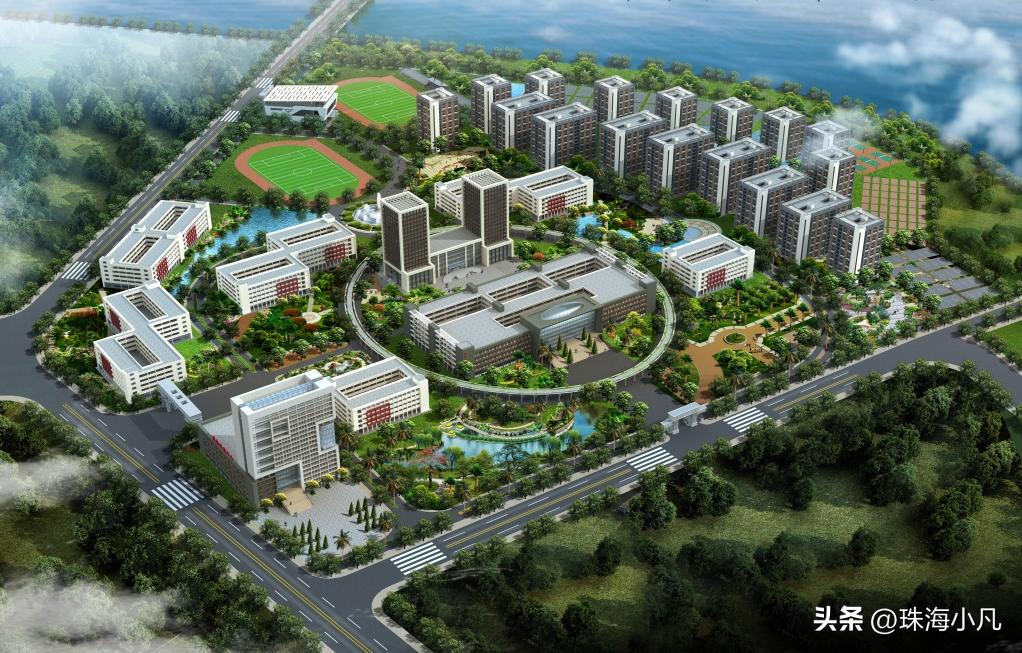 珠海新一波大学名单,珠海今年新招生的大学有哪所