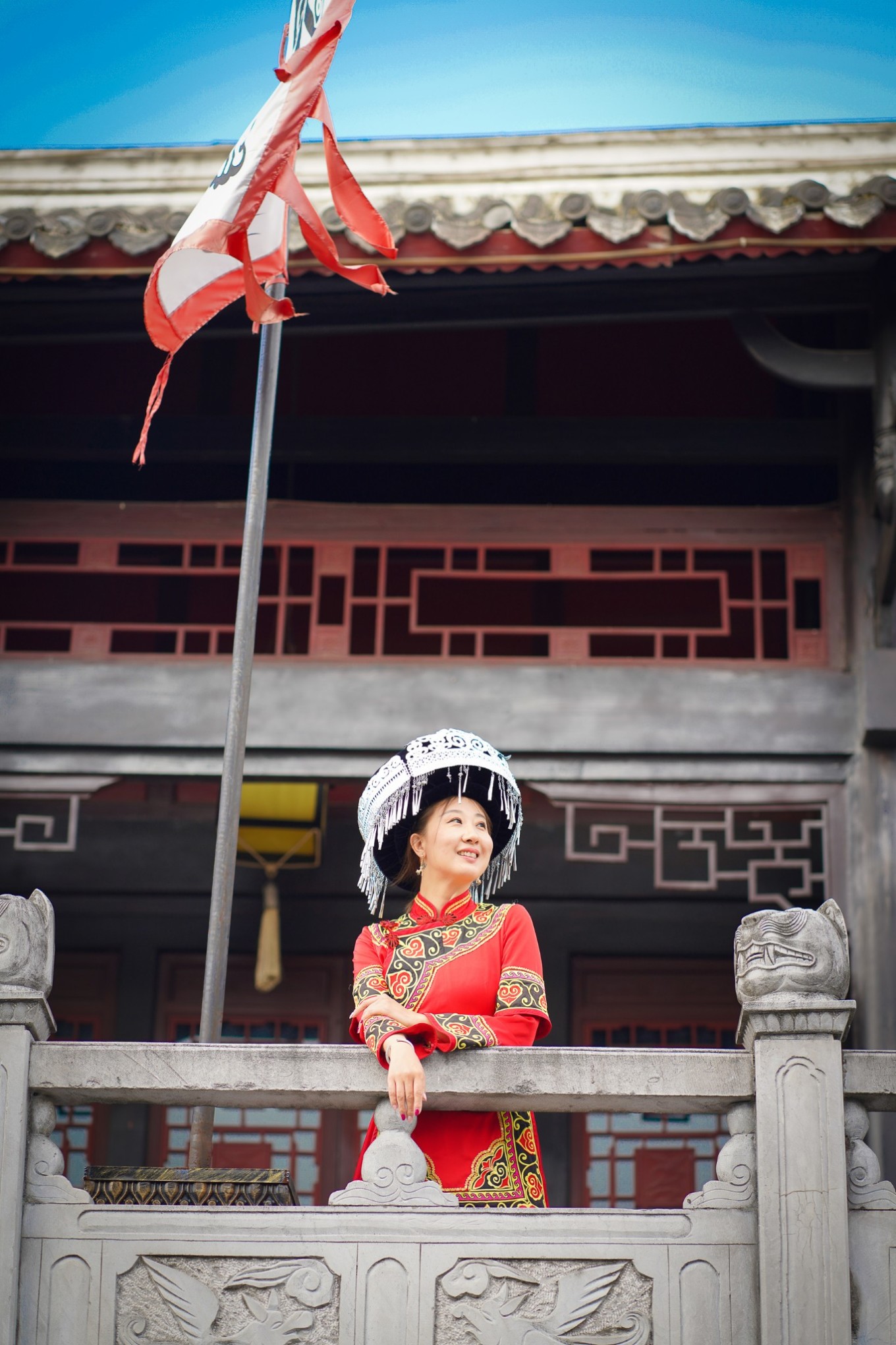 毕节油杉河景区,贵州夏季的避暑景点
