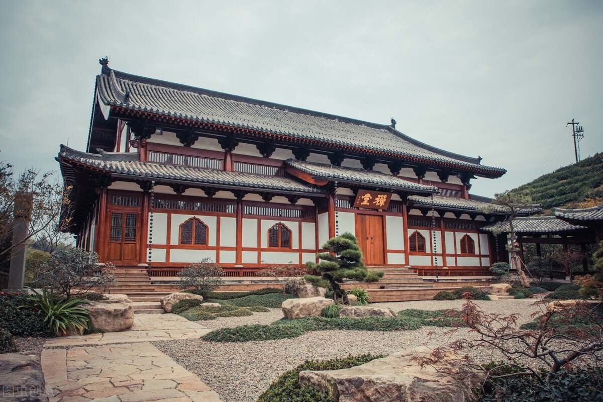 极富盛名的日本茶道源于哪里,日本茶道起源于径山