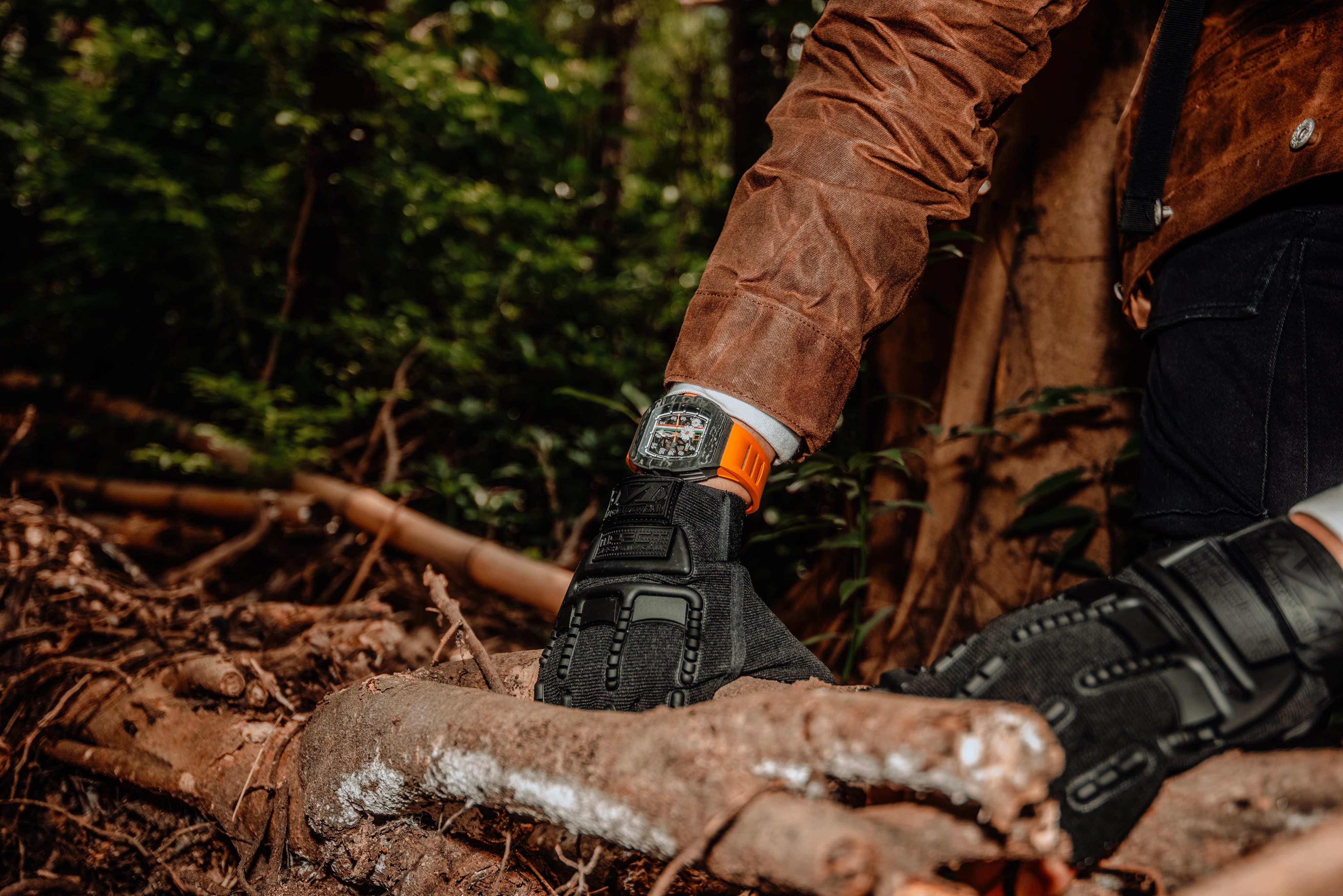 玩表石英手表,适合年轻人戴的瑞士腕表小众