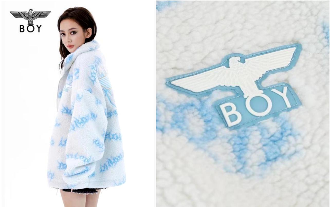 boylondon朋克风,boylondon潮流穿搭