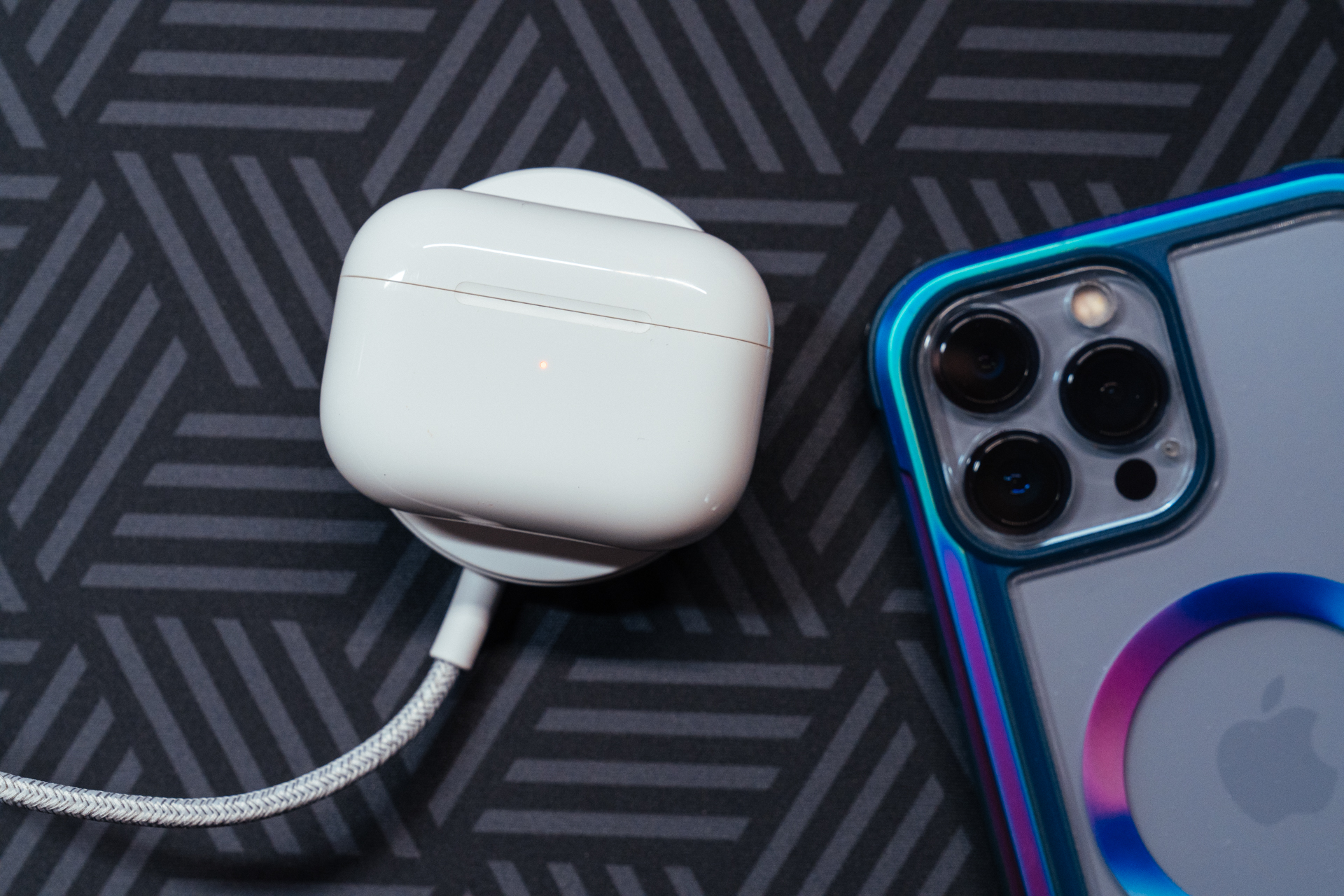 苹果用户应该买什么配件,贝尔金是苹果官方认证的配件品牌