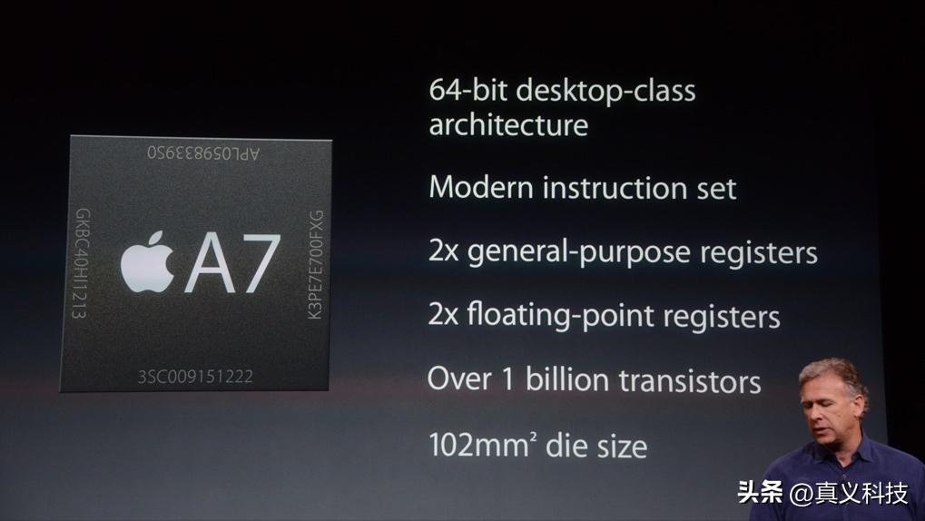 iphonea系列处理器为什么那么牛,iphone史上最神的苹果