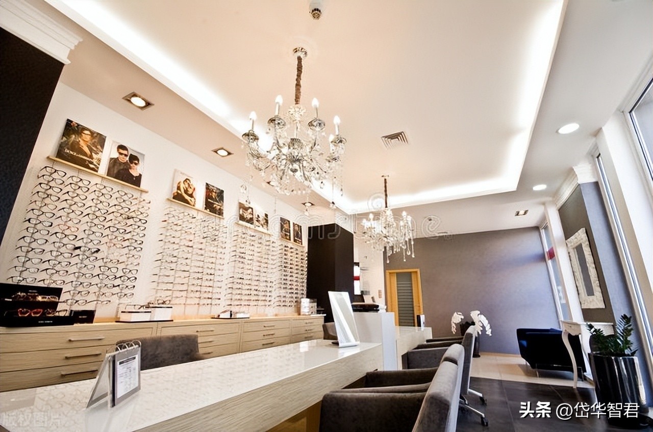 眼镜零售行业上市公司,眼镜零售行业的现状与前景