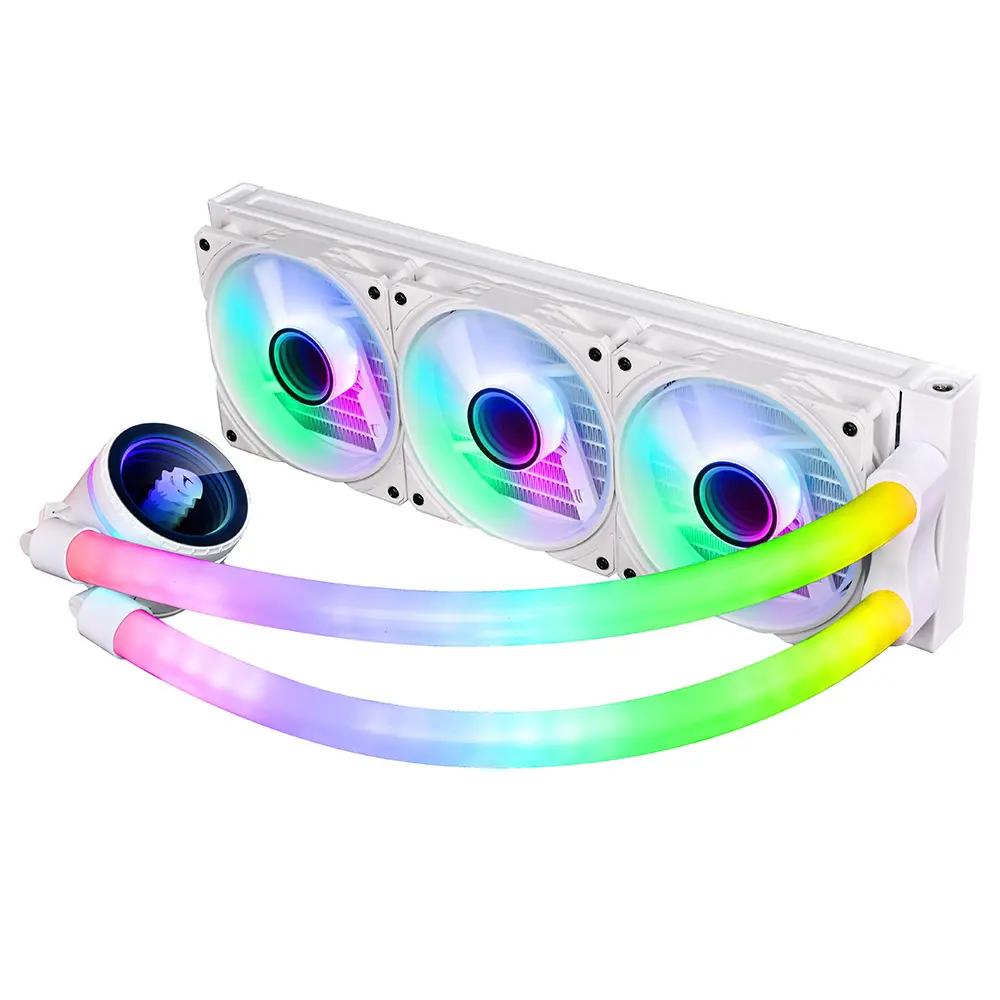 风冷和水冷装机效果,电脑装机水冷好还是风冷散热好