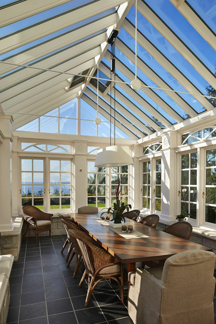 阳光房怎么做到冬暖夏凉,玻璃阳光房如何解决冬暖夏凉问题