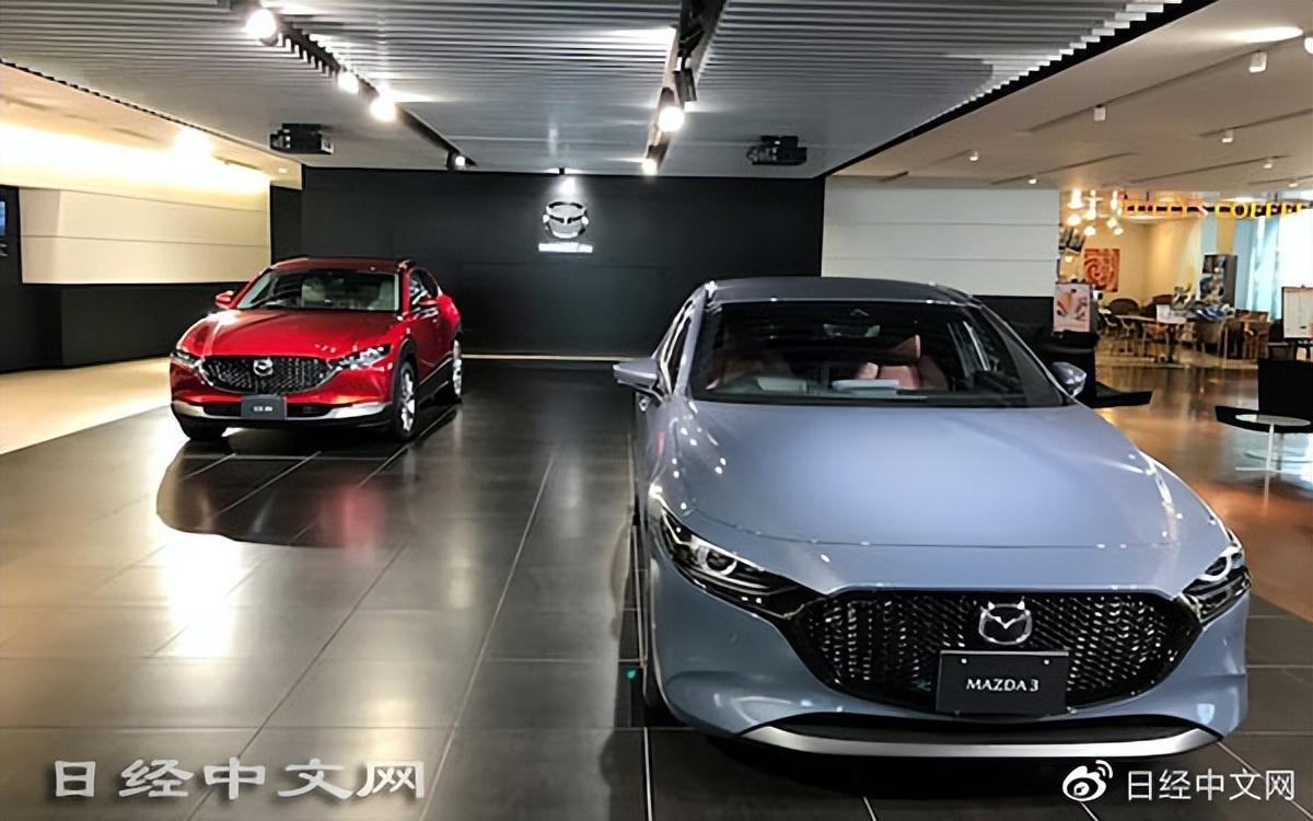 马自达转型状况如何,马自达在中国调整战略