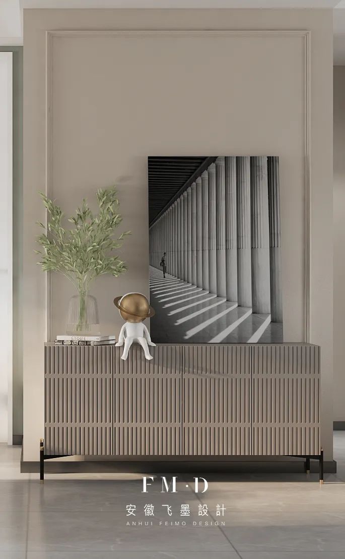 看看别人家的130㎡三居室!北雁湖两套案例对比,改善型很走心