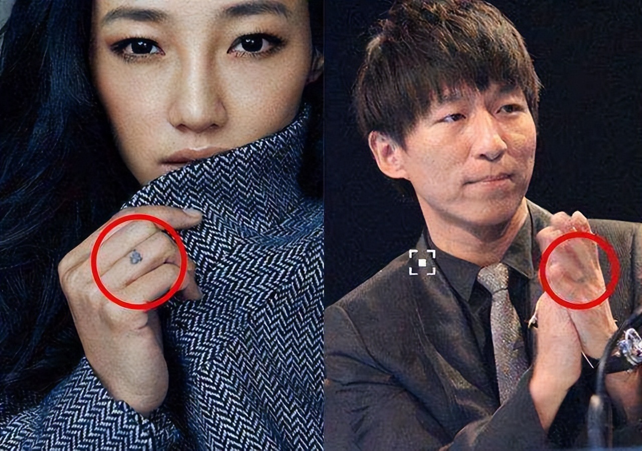 消失的五年白百何,消失4年突然复出tvb前力捧小花