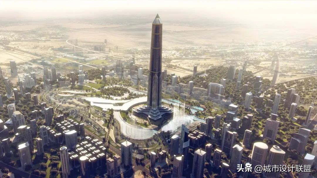 全球十大未来规划城市,全球十大最具未来感的城市