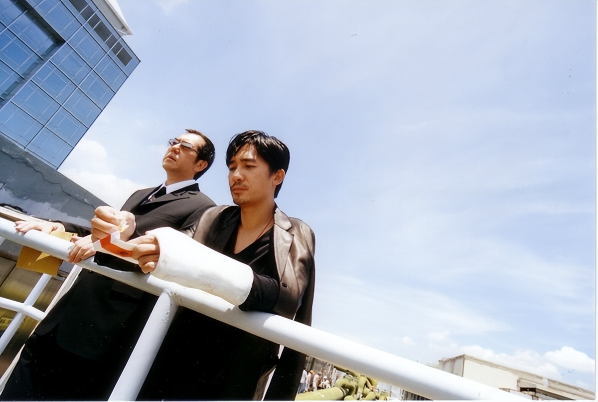 无间道为什么拍了两个版本,无间道十大版本