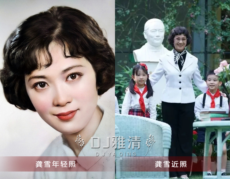 上影厂18位美男今昔对比,上影厂老照片