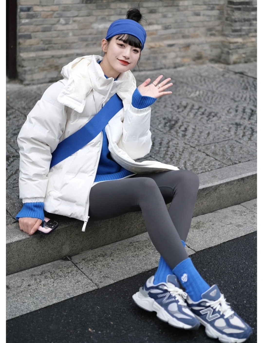 穿羽绒服如何搭配内搭,羽绒服怎么穿搭才好看