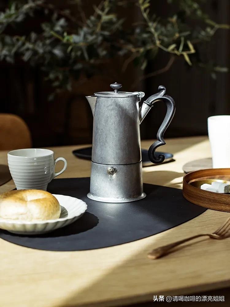 摩卡壶品牌怎么挑选,摩卡壶如何选购