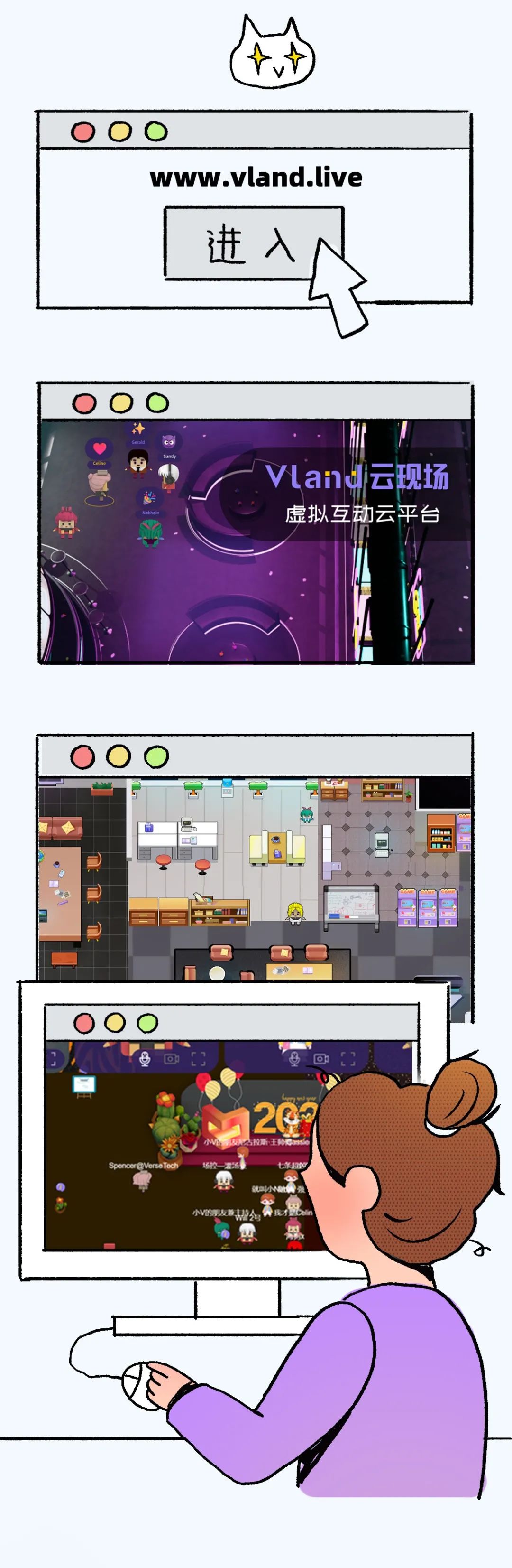 老板被隔离，年会怎么办？