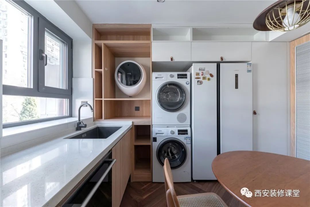 老房改造小户型两屋,老房改造3室变两室一厅