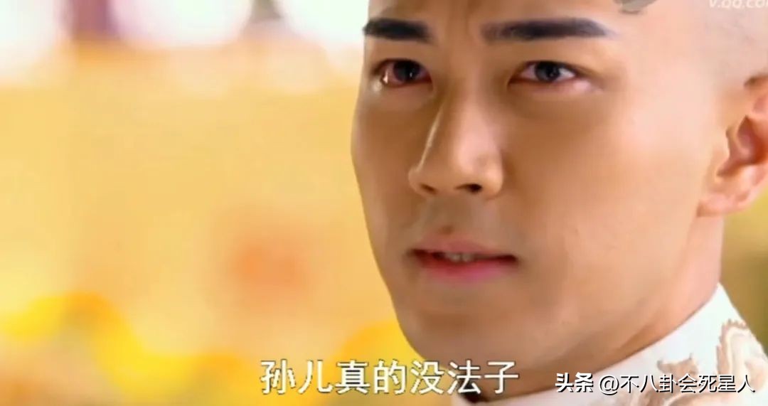 陈道明版康熙与真实康熙对比,陈道明康熙和焦晃康熙对比