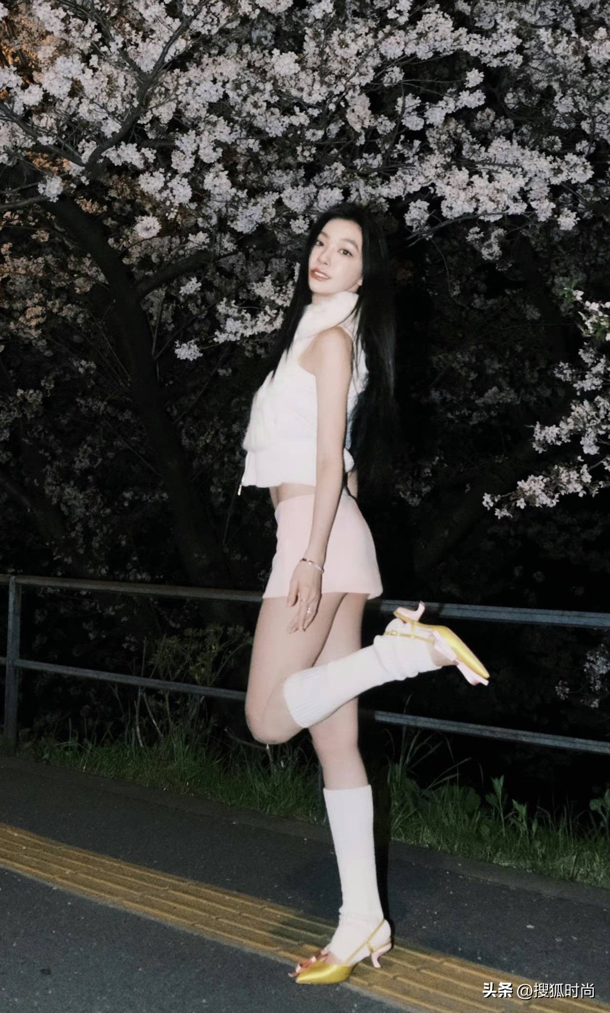 get女明星同款奶油肌,女明星同款你get了吗