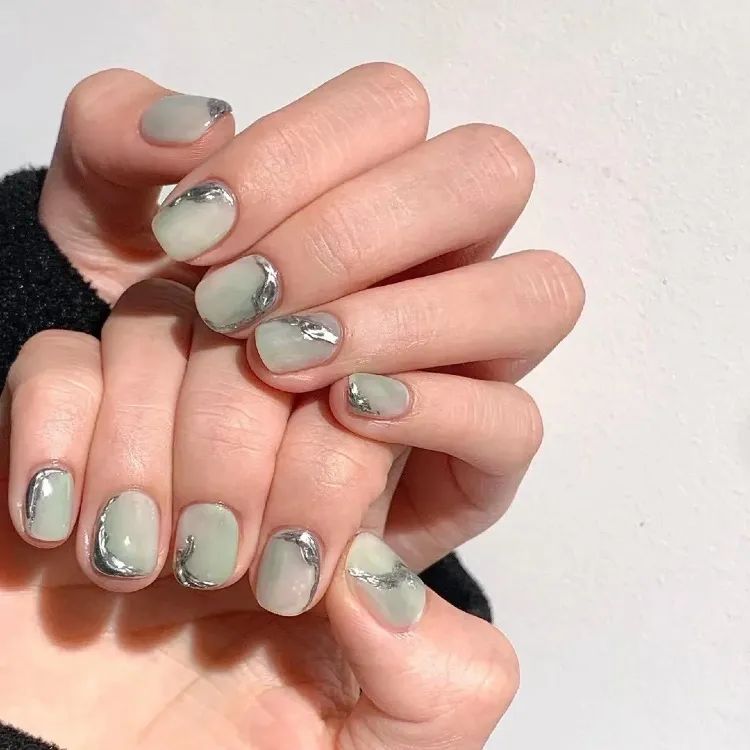 《浪姐3》真的笑疯了！上百款美甲图，存到你手软