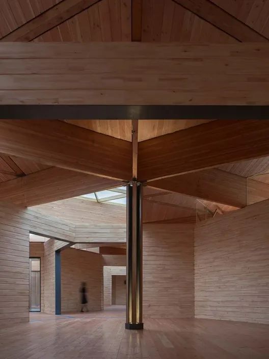 从城市建筑中吸取灵感的设计作品,建筑设计几何设计元素解析