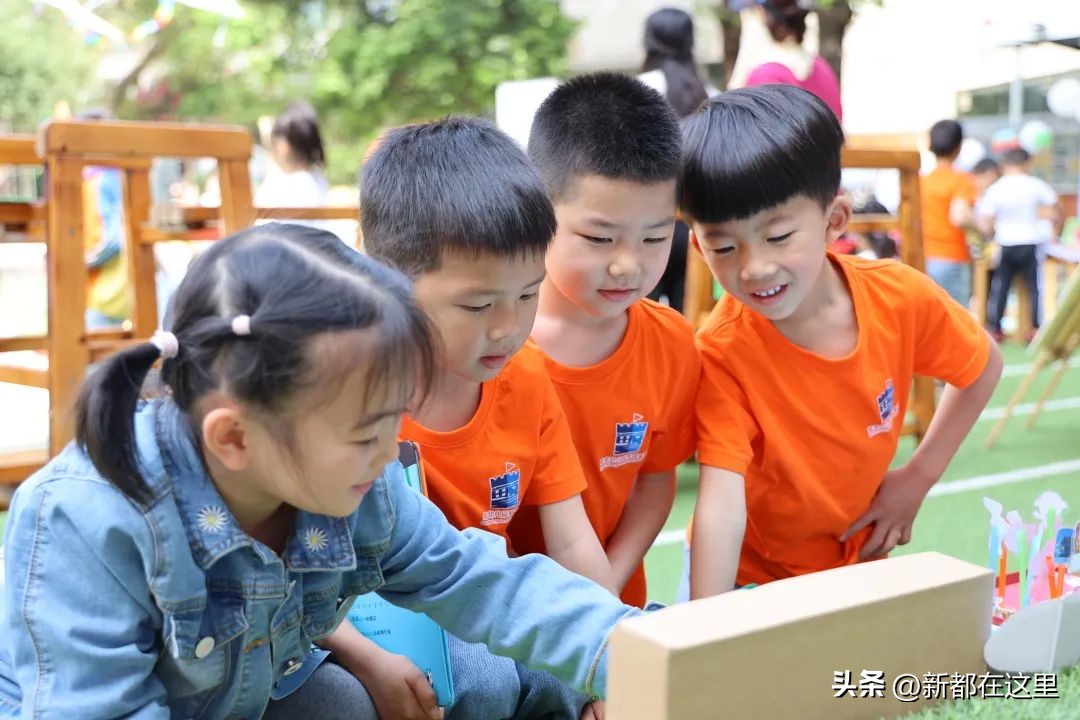 点赞！省级示范名单公布，新都5所学校上榜！