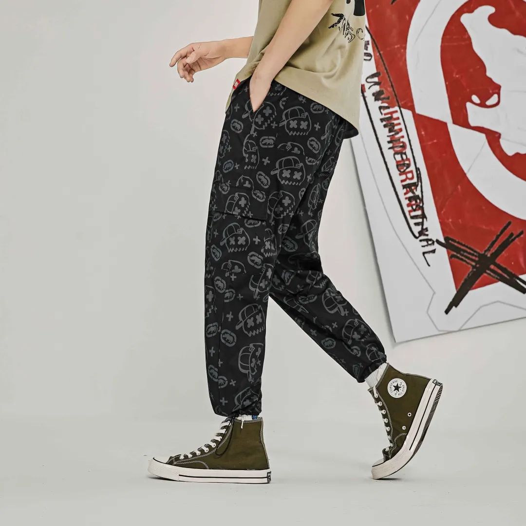 ECKO红犀牛x魔鬼猫IP授权案例