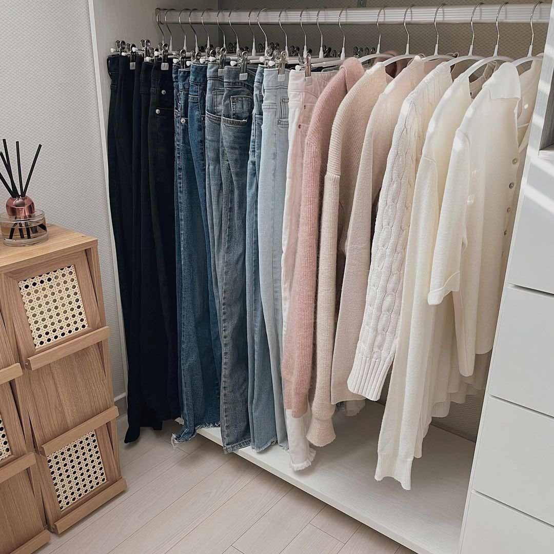 韩国主妇收纳技巧值得借鉴,日本主妇分享的实用收纳技巧