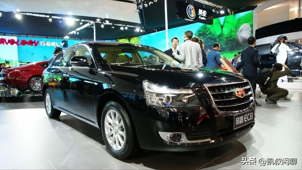 2018吉利帝豪ec71.8配置,2011年吉利帝豪ec8试驾