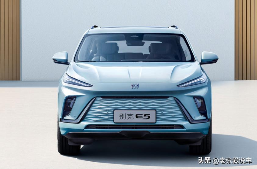 别克e5全款优惠多少,别克e5价格优惠多少