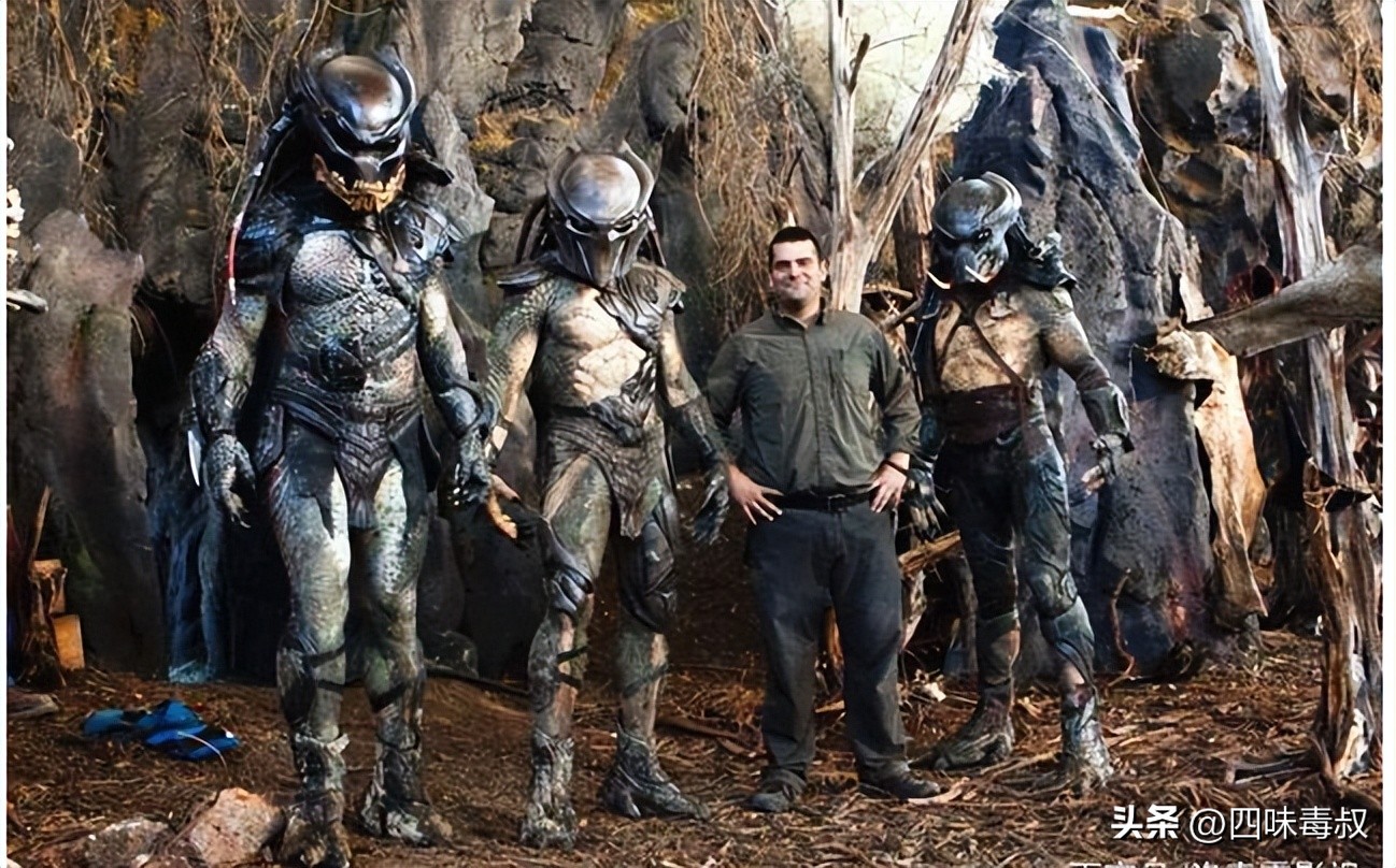 铁血战士系列解析,铁血战士系列6部曲一口气看完