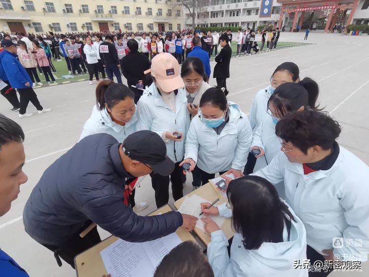 刘寨二小运动会,刘寨镇初级中学红歌比赛