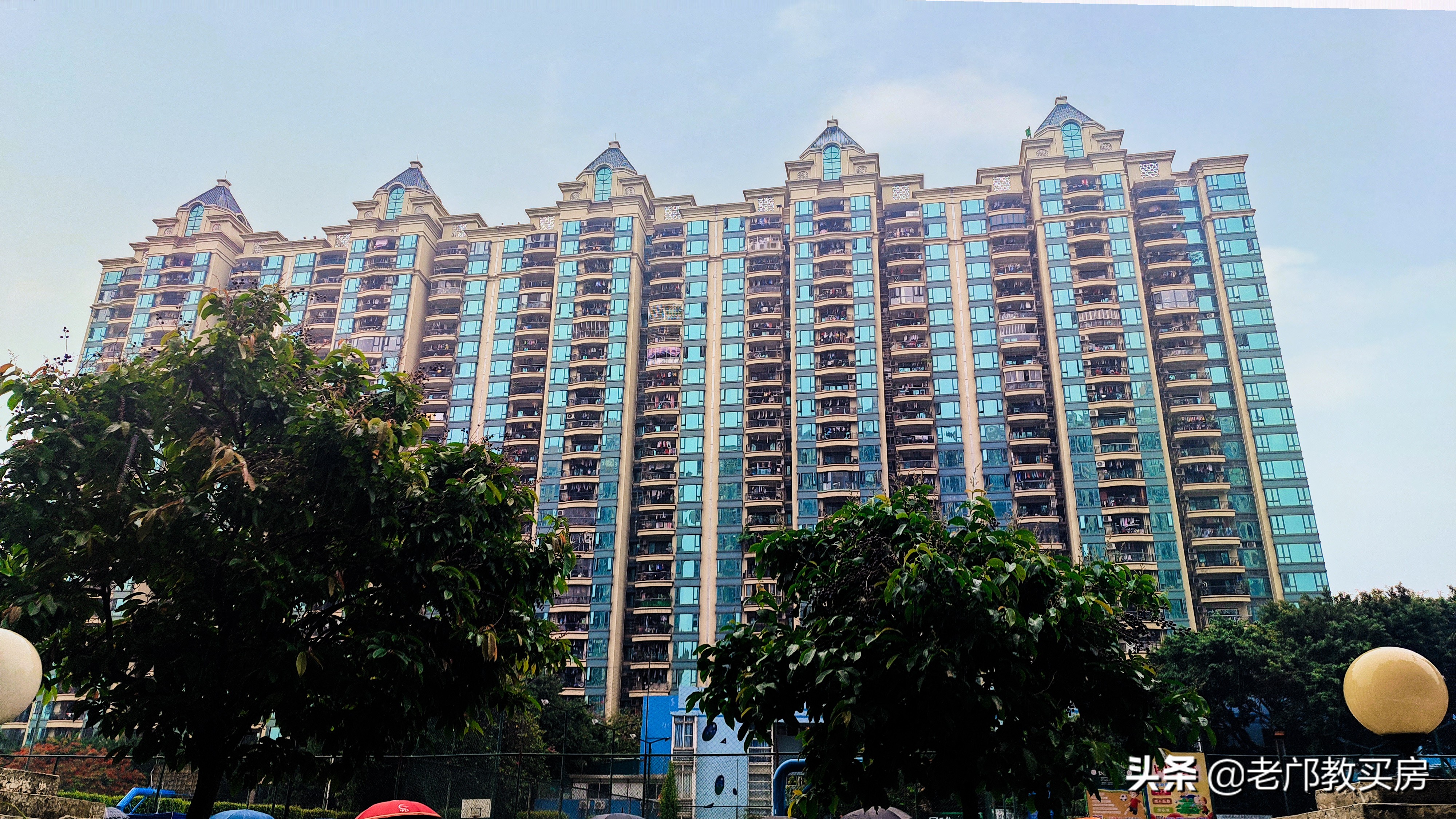 老黄埔富力新城房价,老黄埔在售楼盘