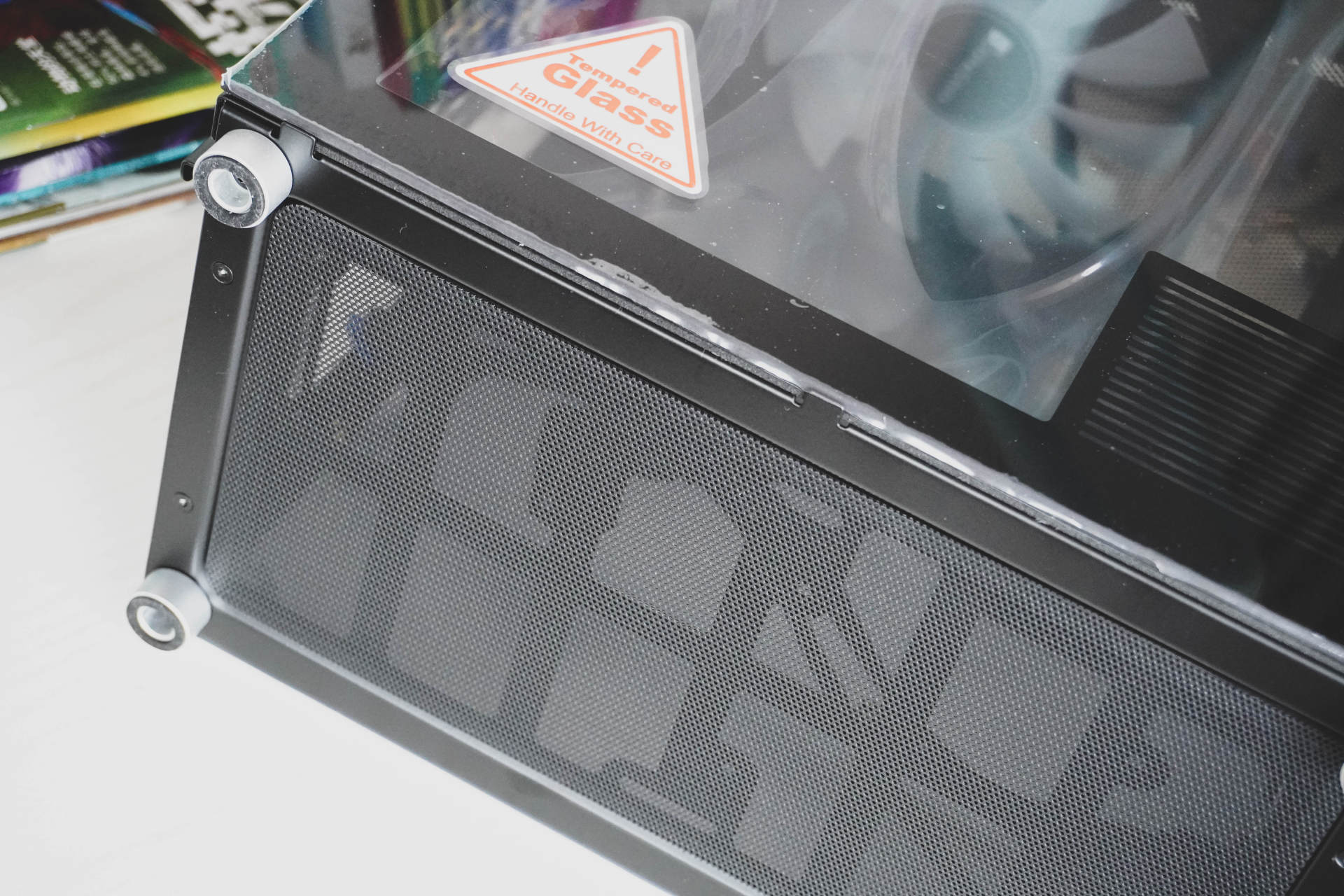 如何缩小主机机箱空间,机箱空间太小了咋办